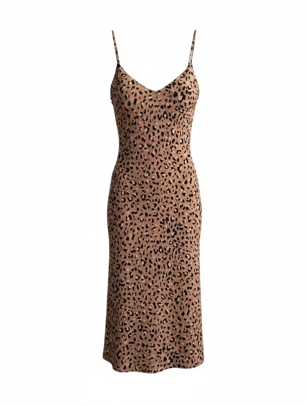 Vestique Leopard Print Size Medium